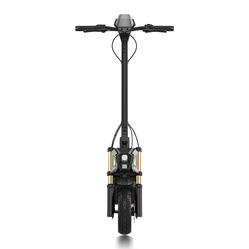 NAVEE NT5 Ultra X | Dual-Motor Performance Electric Scooter - Image 5