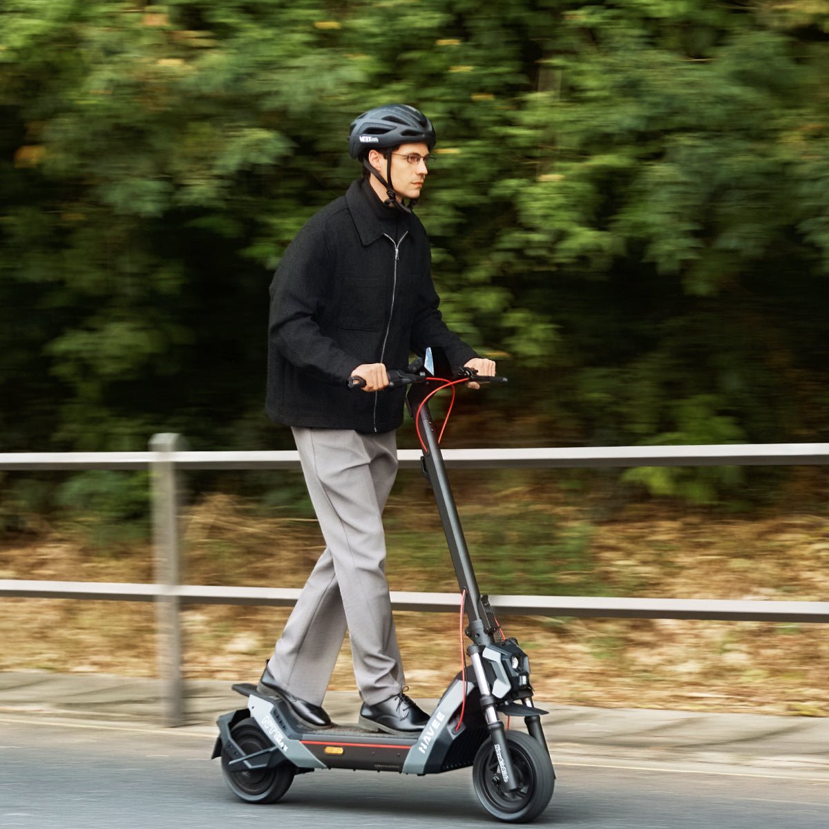 NAVEE NT5 Max | 31 MPH Urban Performance Electric Scooter - Image 9