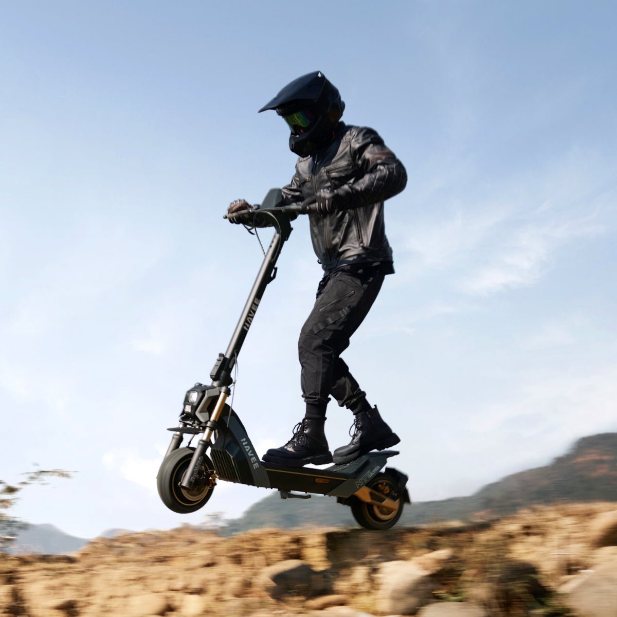 NAVEE NT5 Ultra X | Dual-Motor Performance Electric Scooter - Image 8