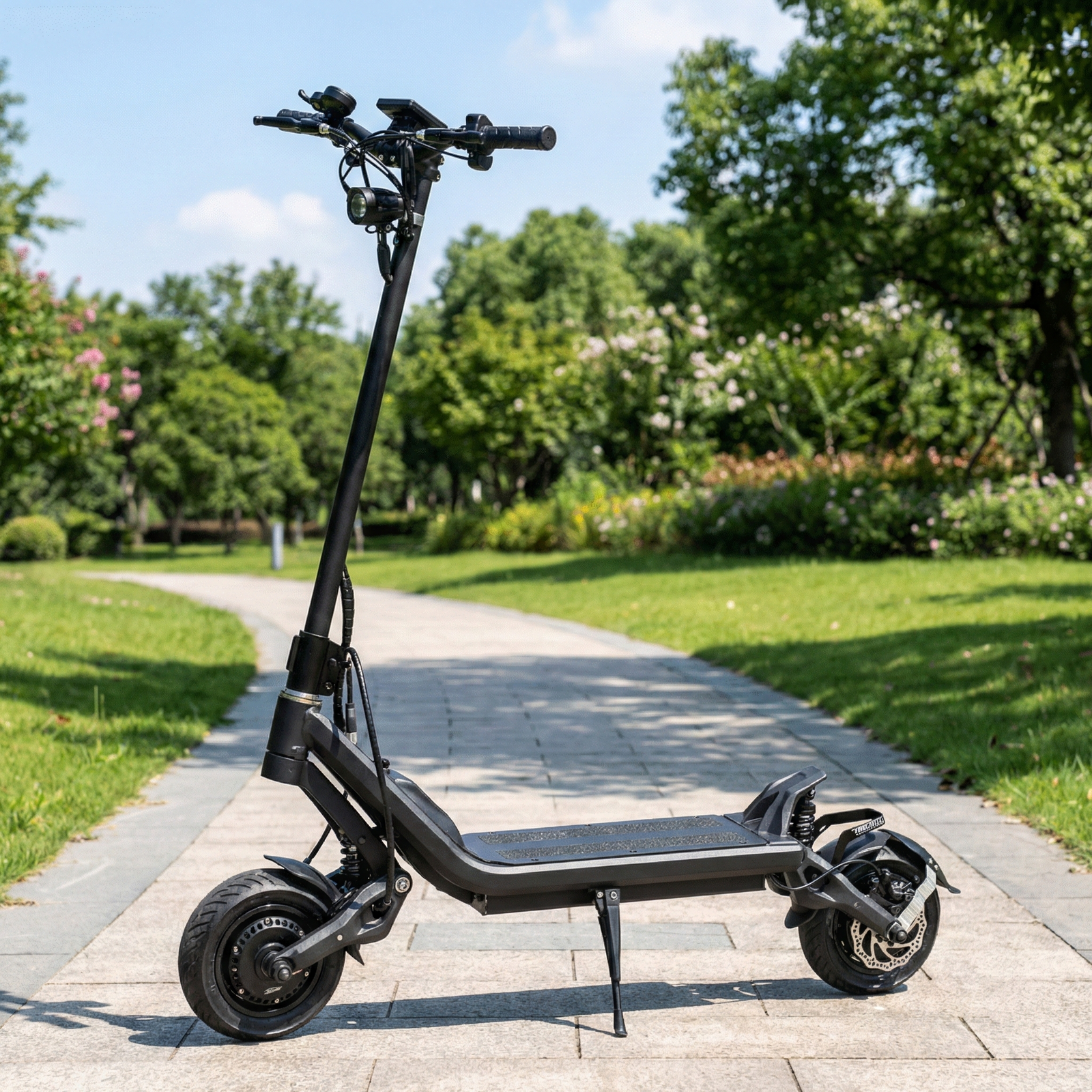 Nami Klima Electric Scooter - Image 2