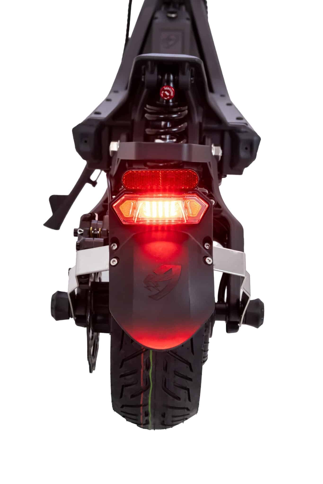 Nami Klima Electric Scooter - Image 4