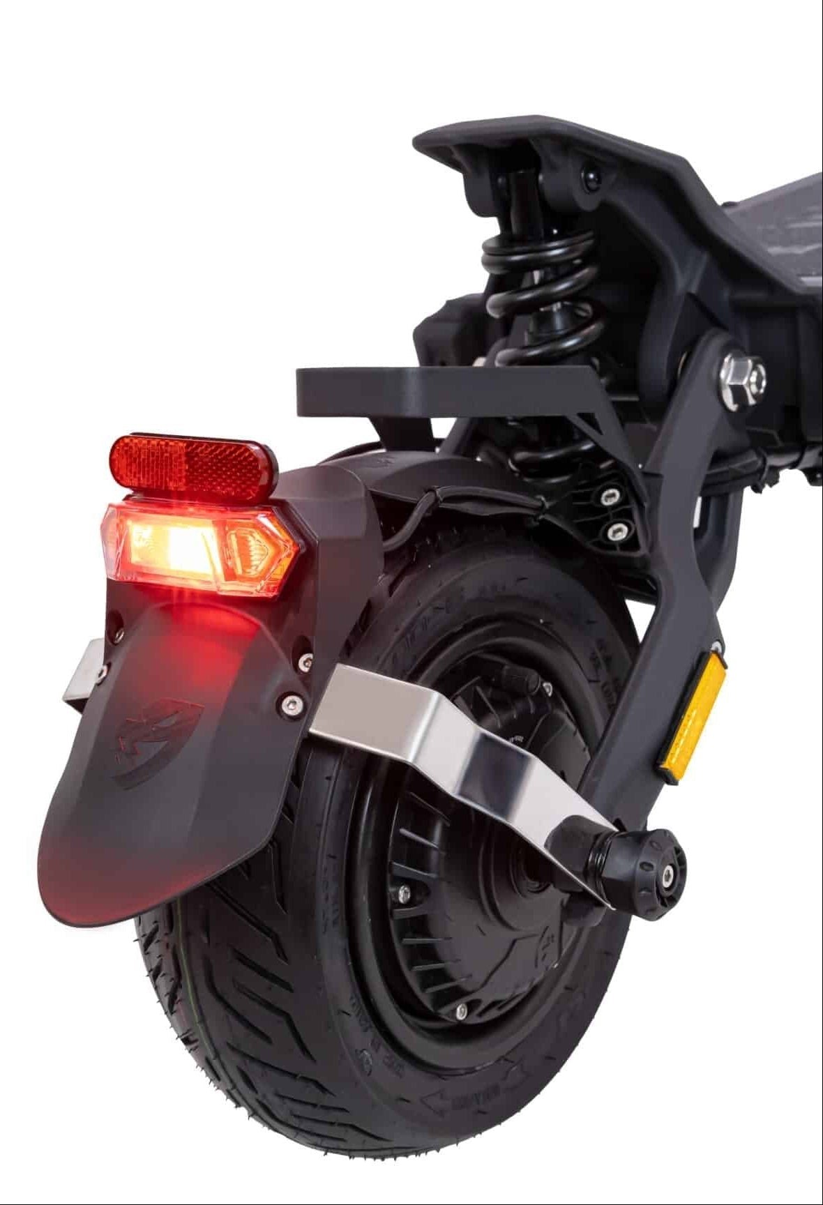 Nami Klima Electric Scooter - Image 13