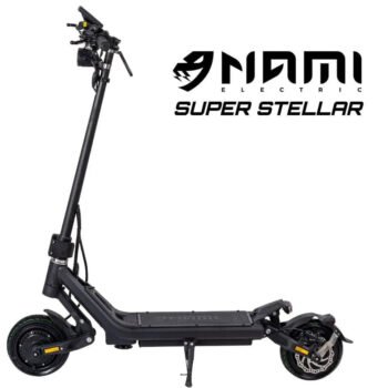 Nami Super Stellar Electric Scooter
