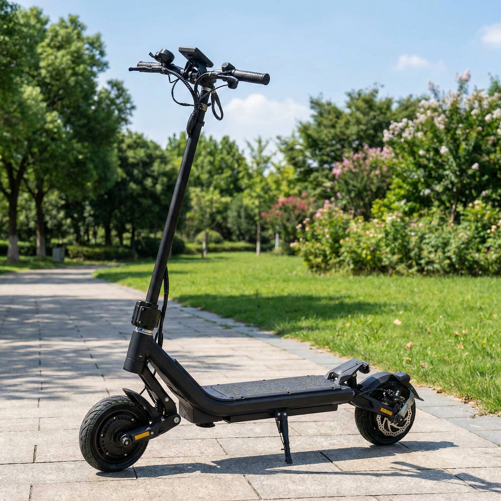 Nami Super Stellar Electric Scooter - Image 2