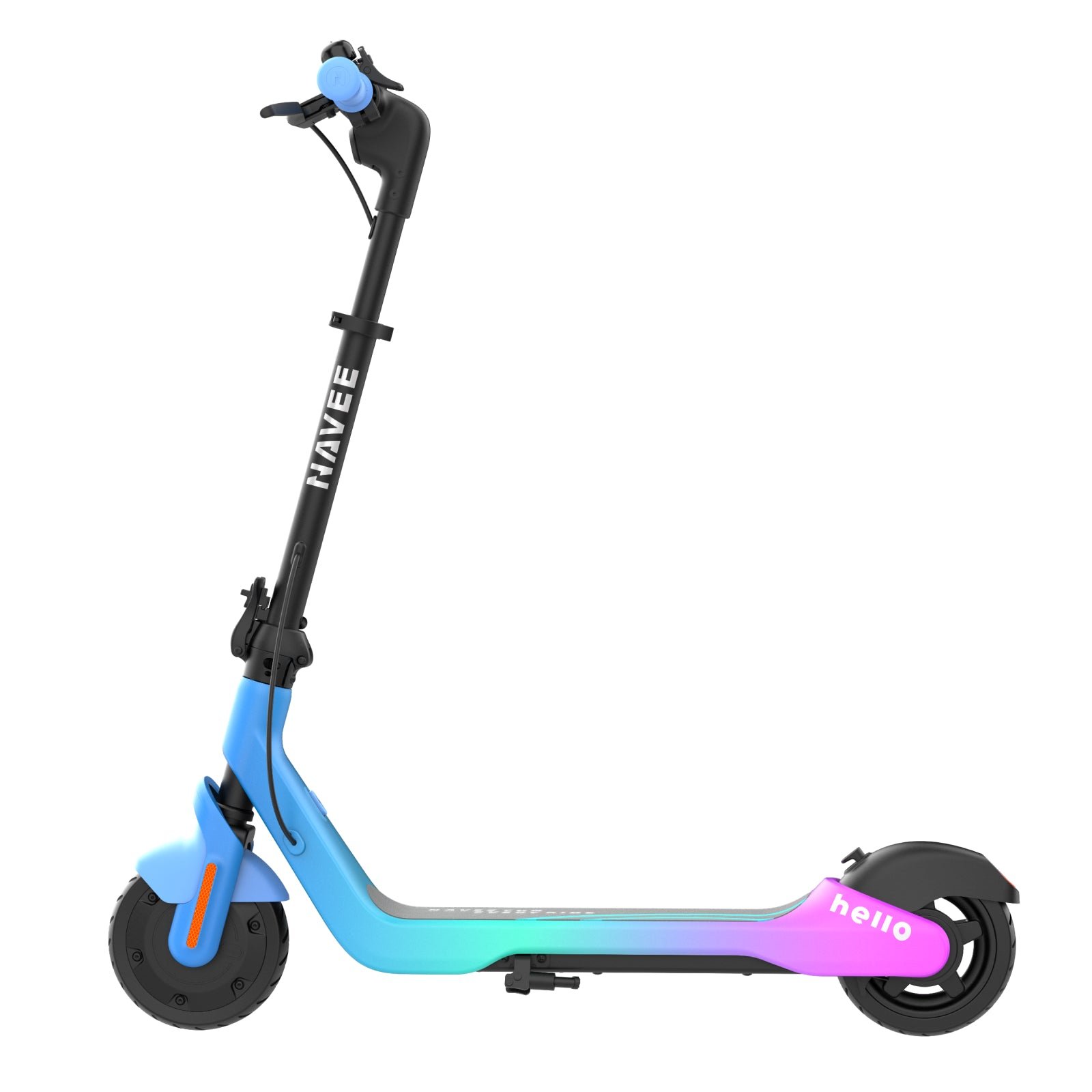 NAVEE K100 Max | Smart Kids Electric Scooter with Find My - Image 2