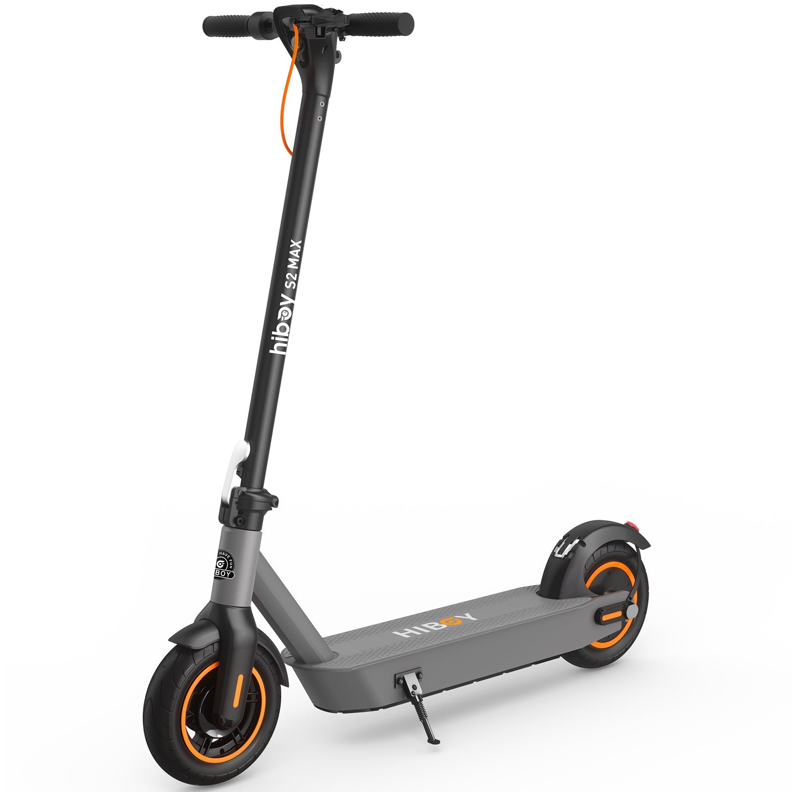 Hiboy S2 MAX Electric Scooter - Image 9