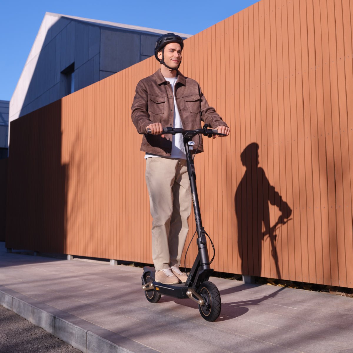 NAVEE ST3 Pro | Ultra-Comfort City Electric Scooter - Image 10