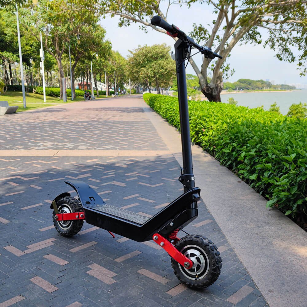 Nanrobot X10 Electric Scooter - Image 7