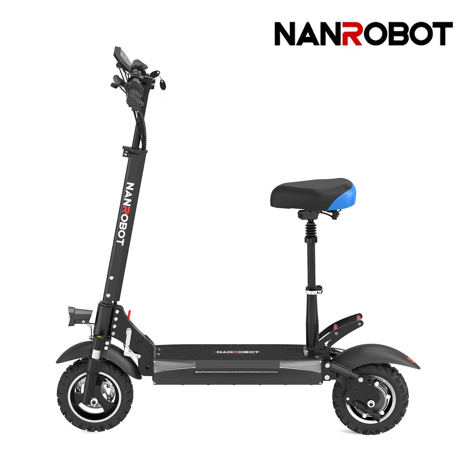 Nanrobot T1 Electric Scooter - Image 2