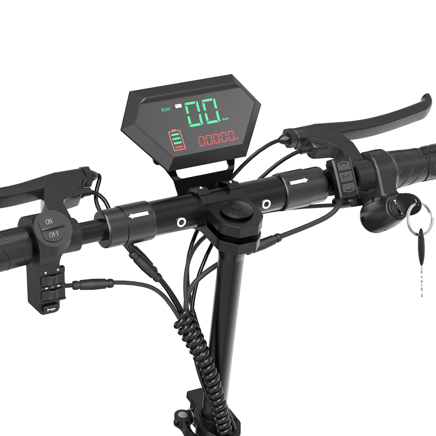 Nanrobot T1 Electric Scooter - Image 3