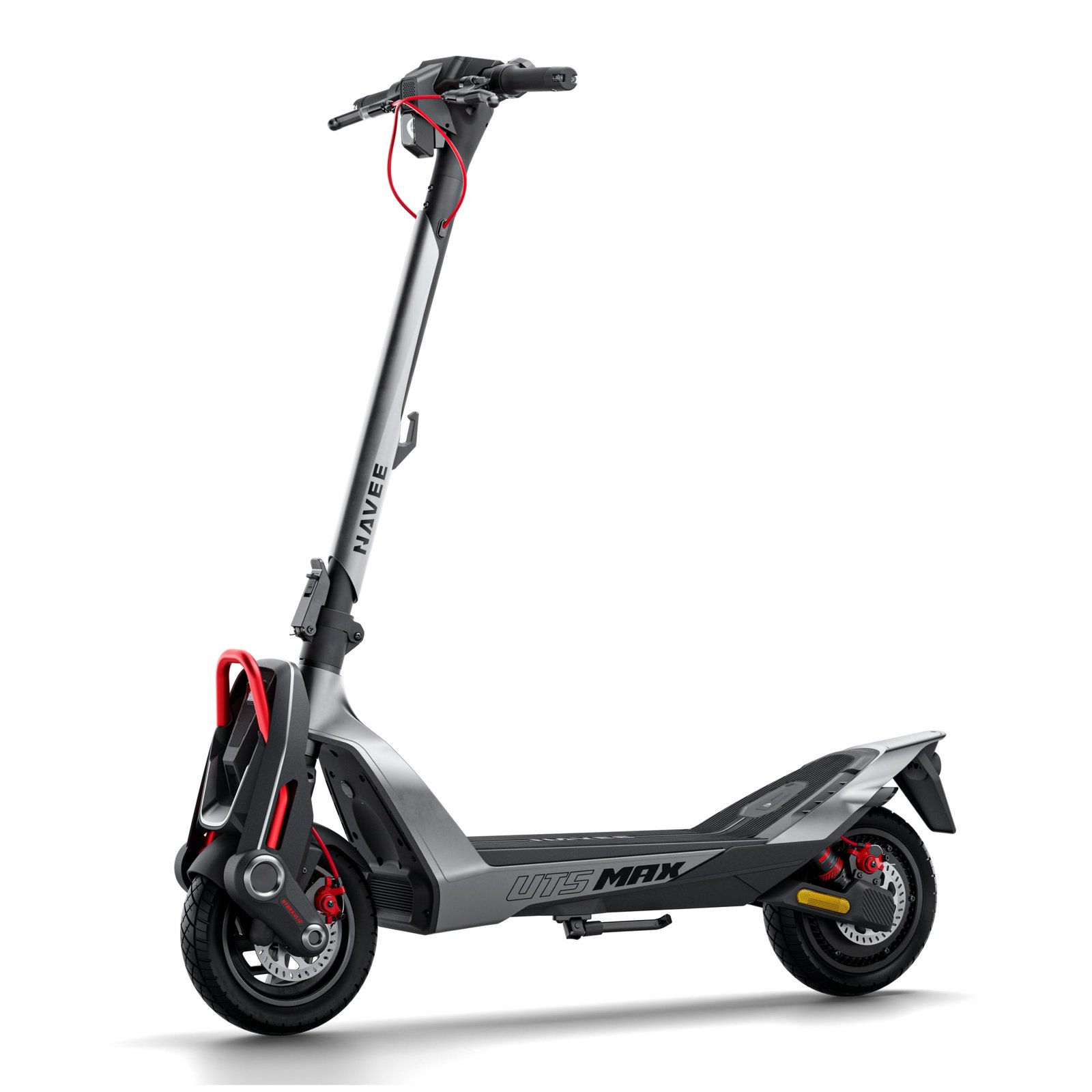NAVEE UT5 Max | Hydraulic Suspension SuperScooter - Image 3