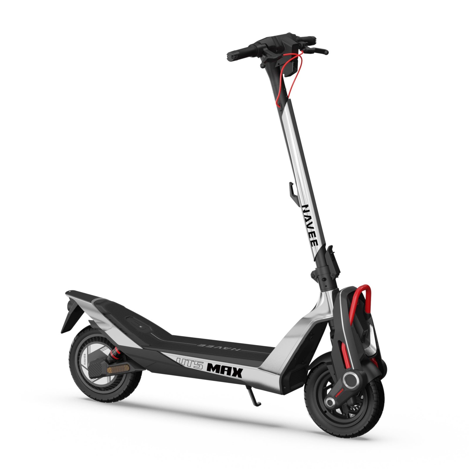 NAVEE UT5 Max | Hydraulic Suspension SuperScooter - Image 4