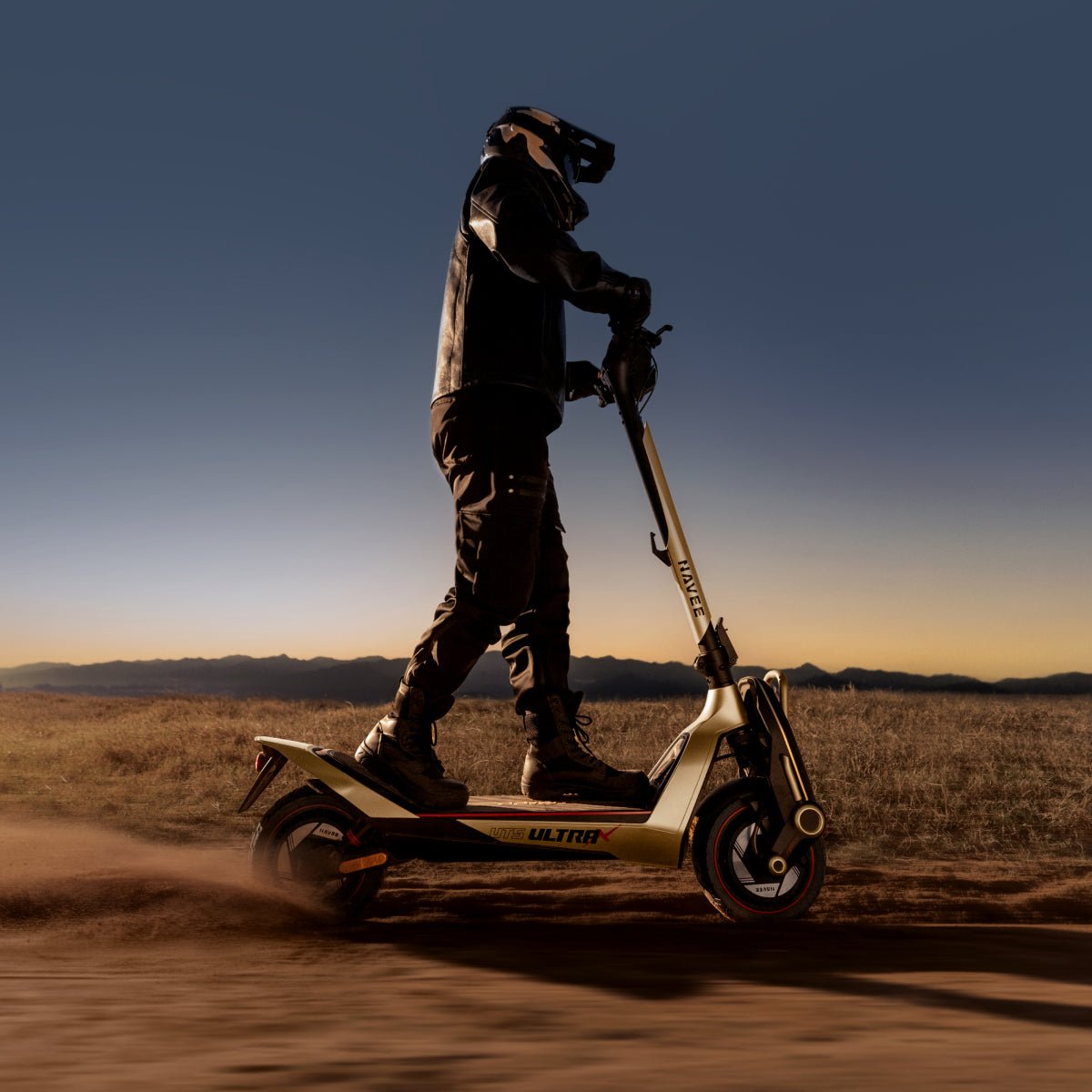 NAVEE UT5 Ultra X | 43.5 MPH Electric SuperScooter - Image 8
