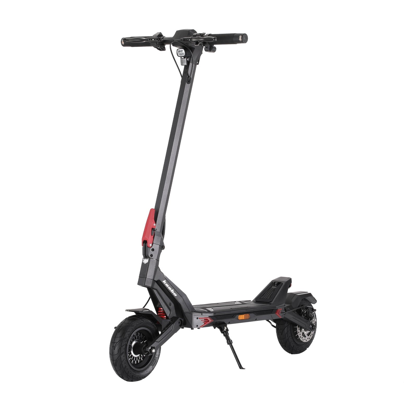Kaabo Urban electric scooter in black