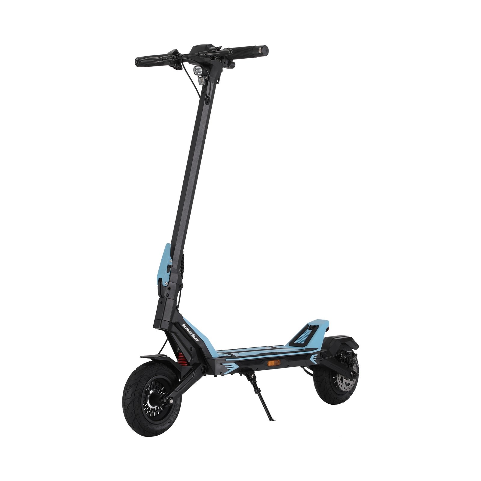 Kaabo Urban electric scooter in blue