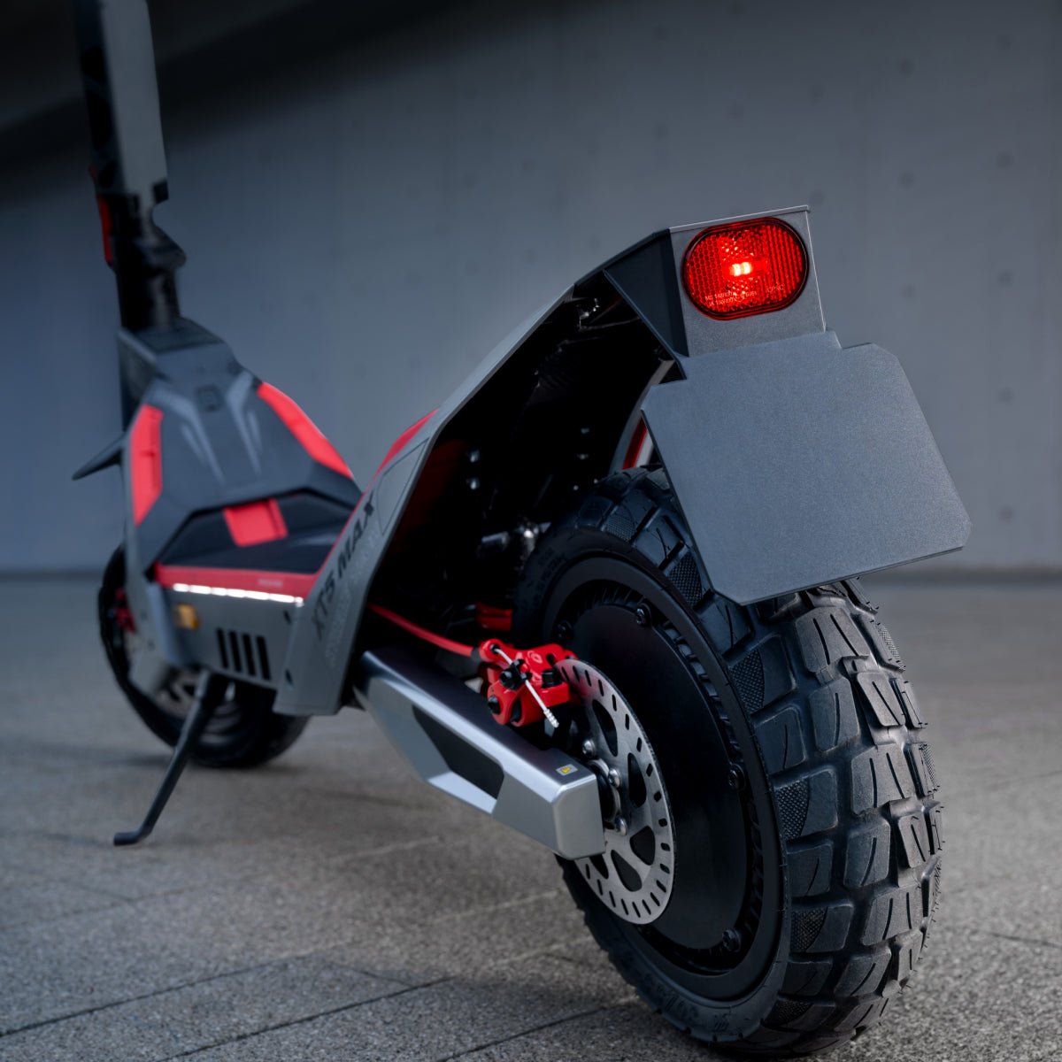 NAVEE XT5 Pro | Off-Road Electric Scooter - Image 5