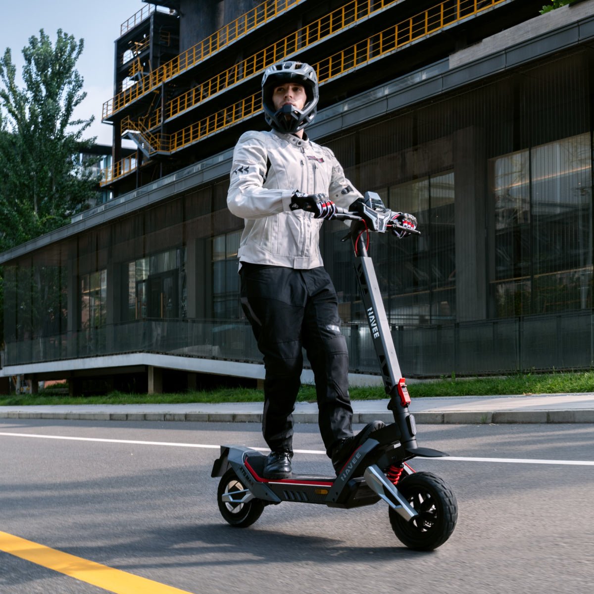NAVEE XT5 Pro | Off-Road Electric Scooter - Image 6