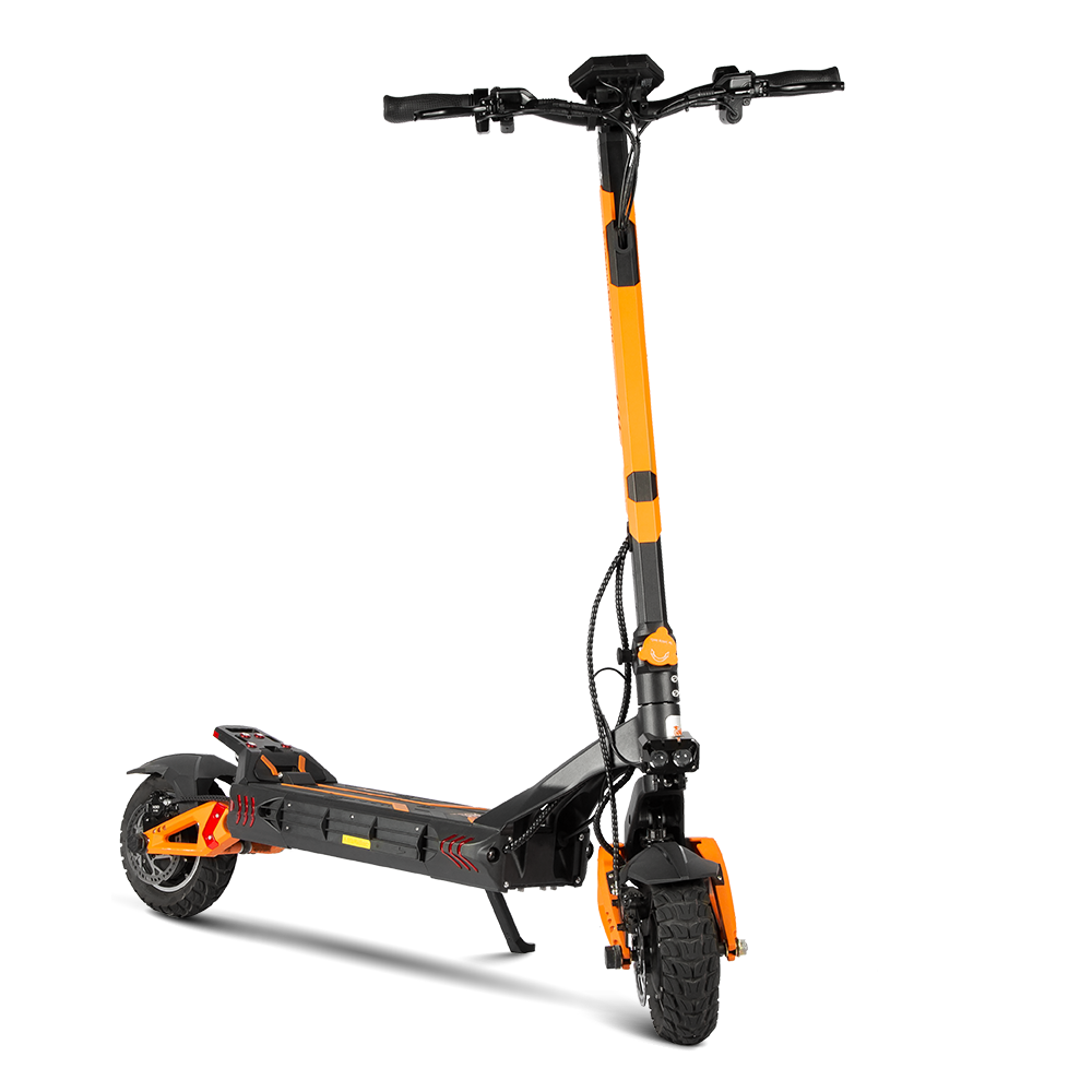 KUKIRIN G3 Pro Electric Scooter | Dual 1200W Powerful Motor | 40 mph Max Speed - Image 9