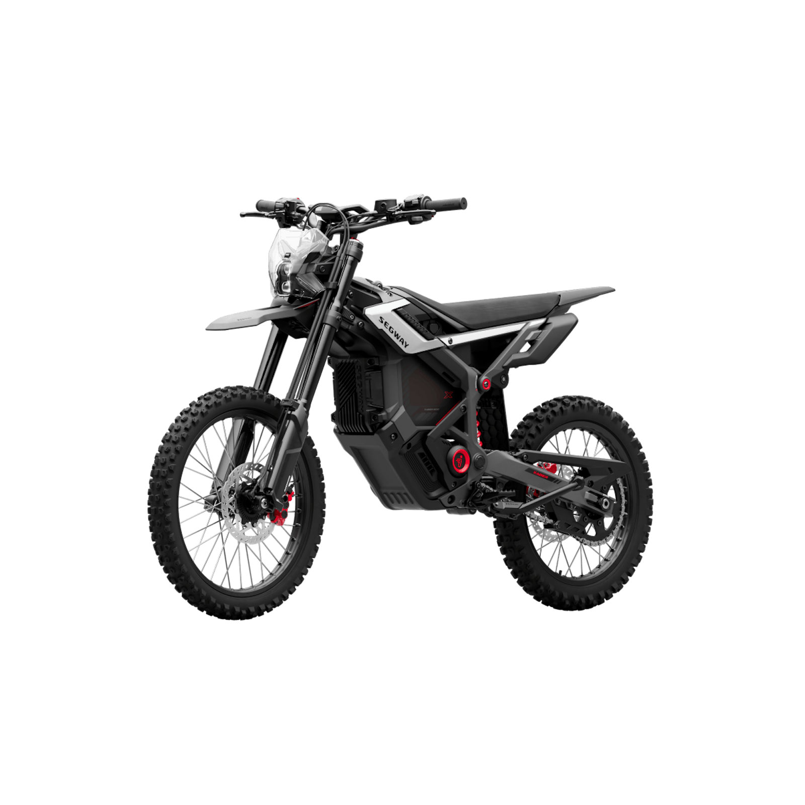 Segway Xaber 300 Electric Dirt Bike - Image 4
