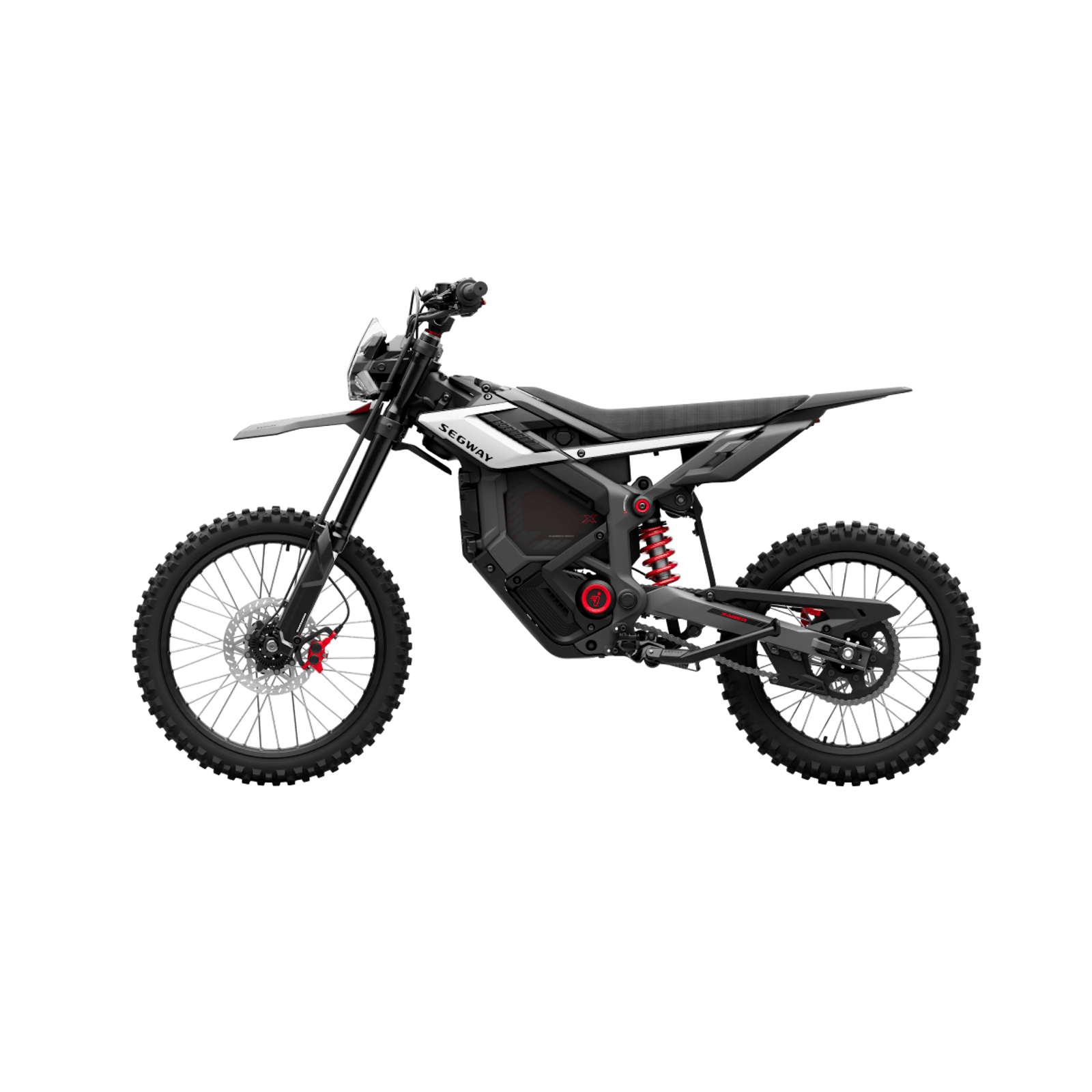 Segway Xaber 300 Electric Dirt Bike - Image 5