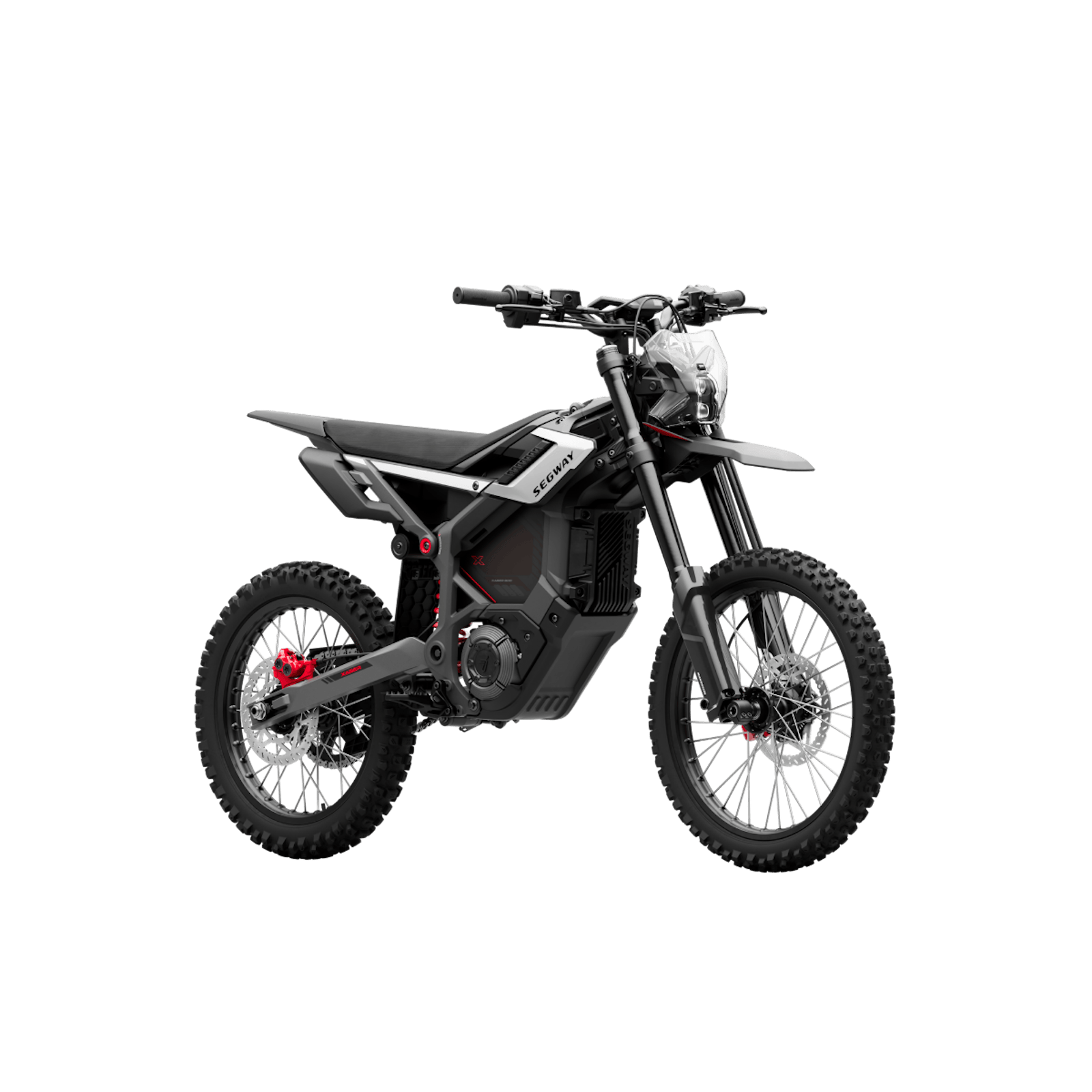 Segway Xaber 300 Electric Dirt Bike - Image 6