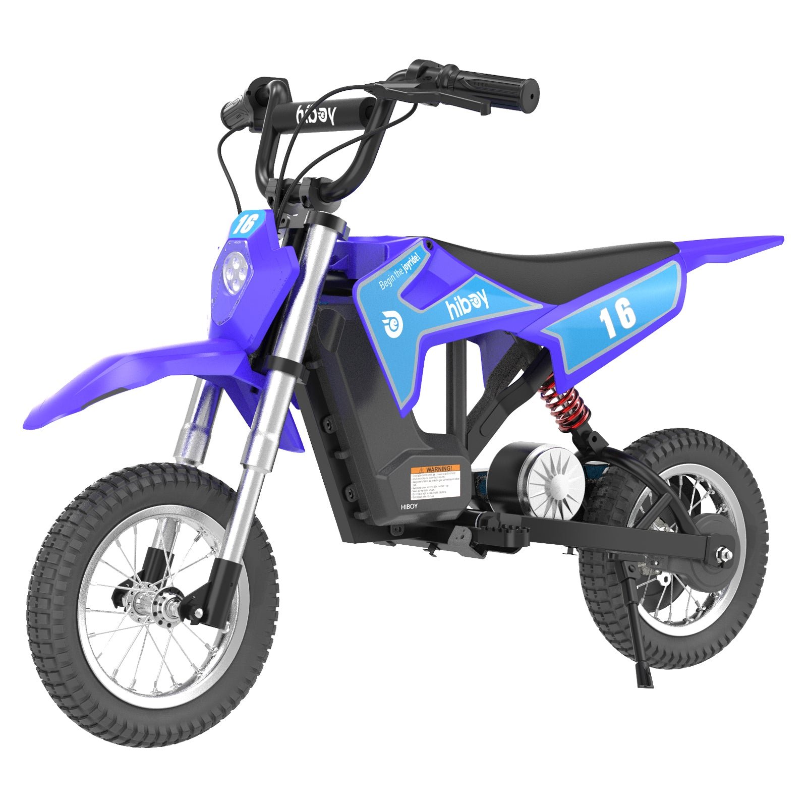 Hiboy DK1 Electric Dirt Bike For Kids Ages 3-10 - Image 10