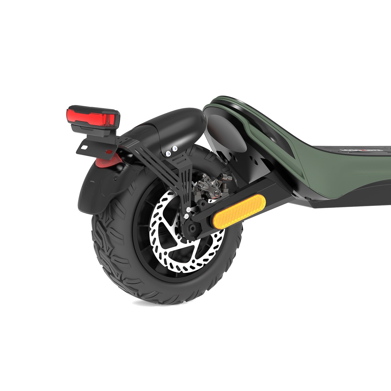 Nanrobot C1 Pro Electric Scooter - Image 7