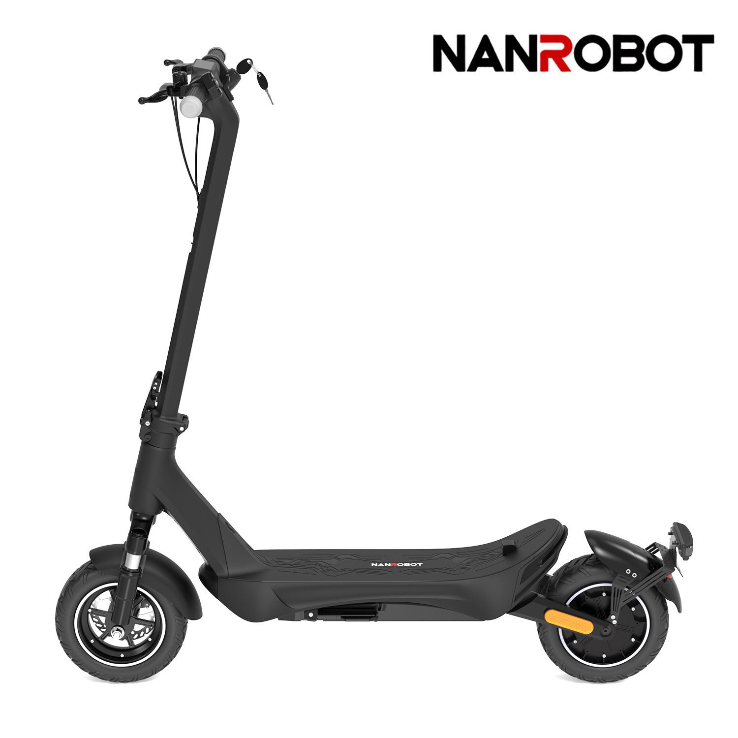 Nanrobot C1 Pro Electric Scooter - Image 3