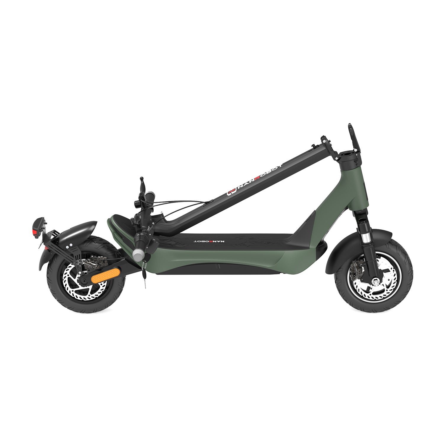 Nanrobot C1 Pro Electric Scooter - Image 6