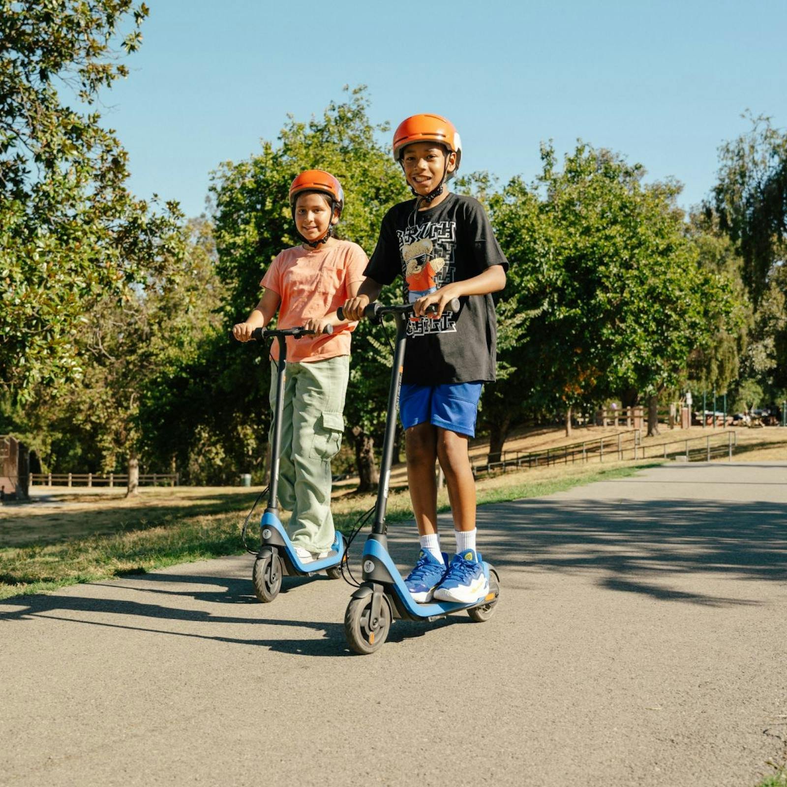 Segway C2 Lite Kids Electric Scooter