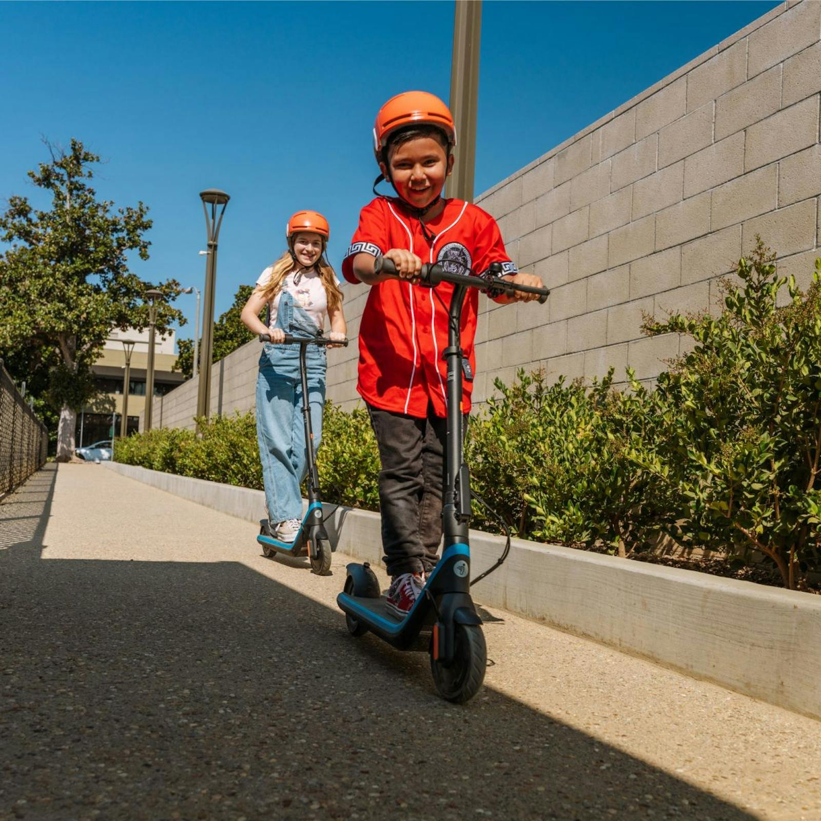 Segway C2 Pro Kids Electric Scooter - Image 6