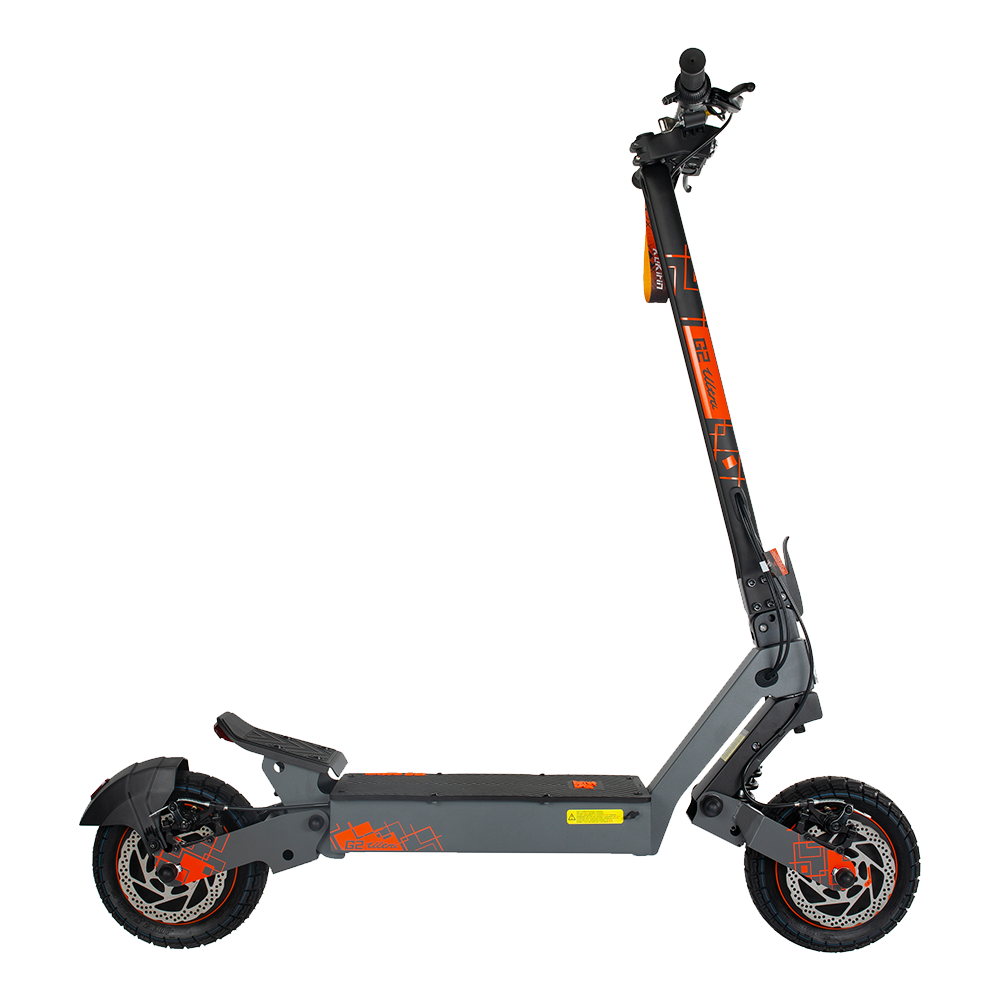 KUKIRIN G2 Ultra Electric Scooter | Dual 800W Powerful Motor | 48V 18Ah Battery - Image 15