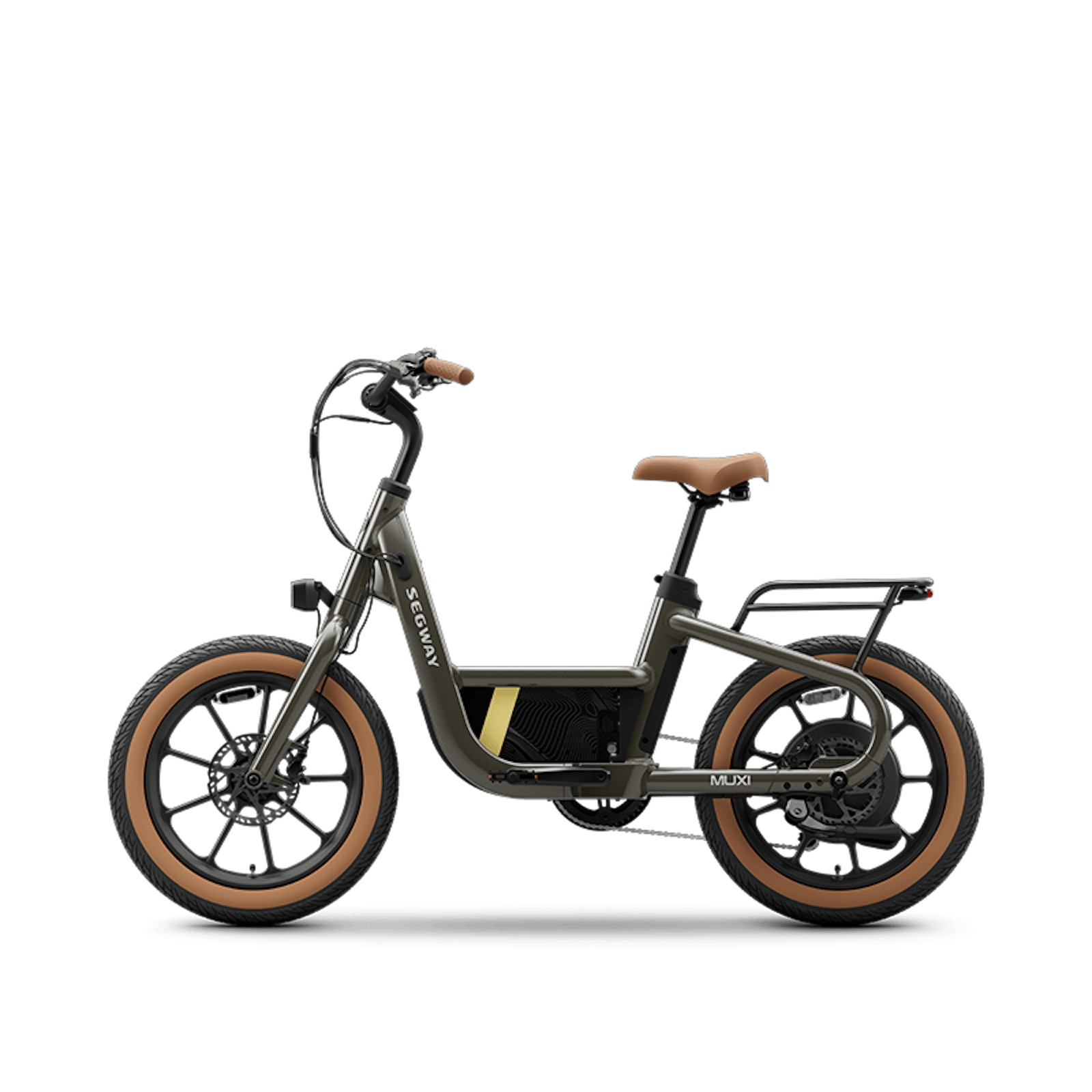 Segway MUXI Cargo Electric Bike - Image 5