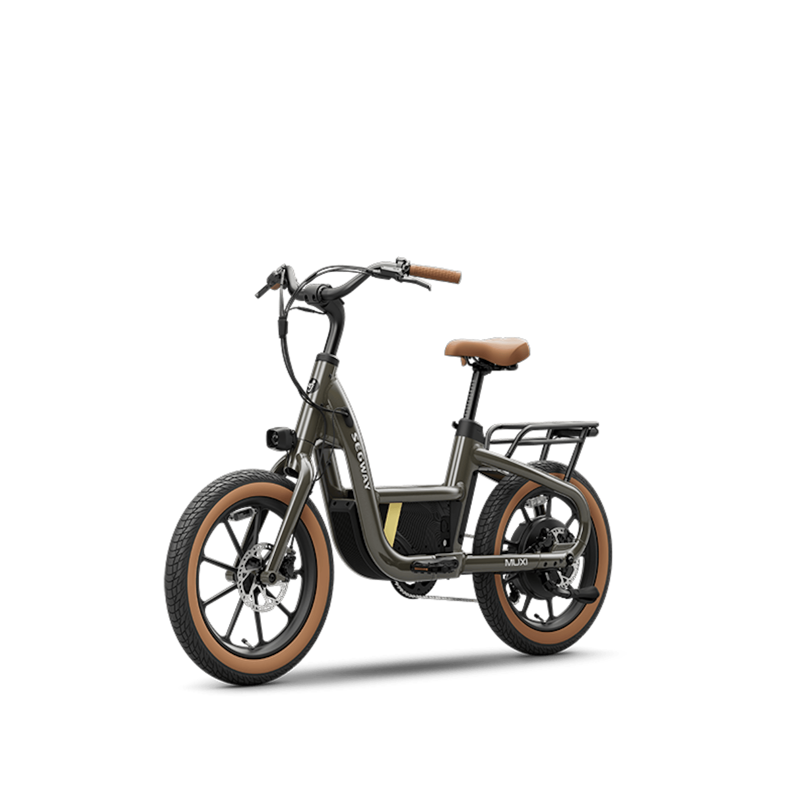 Segway MUXI Cargo Electric Bike - Image 4