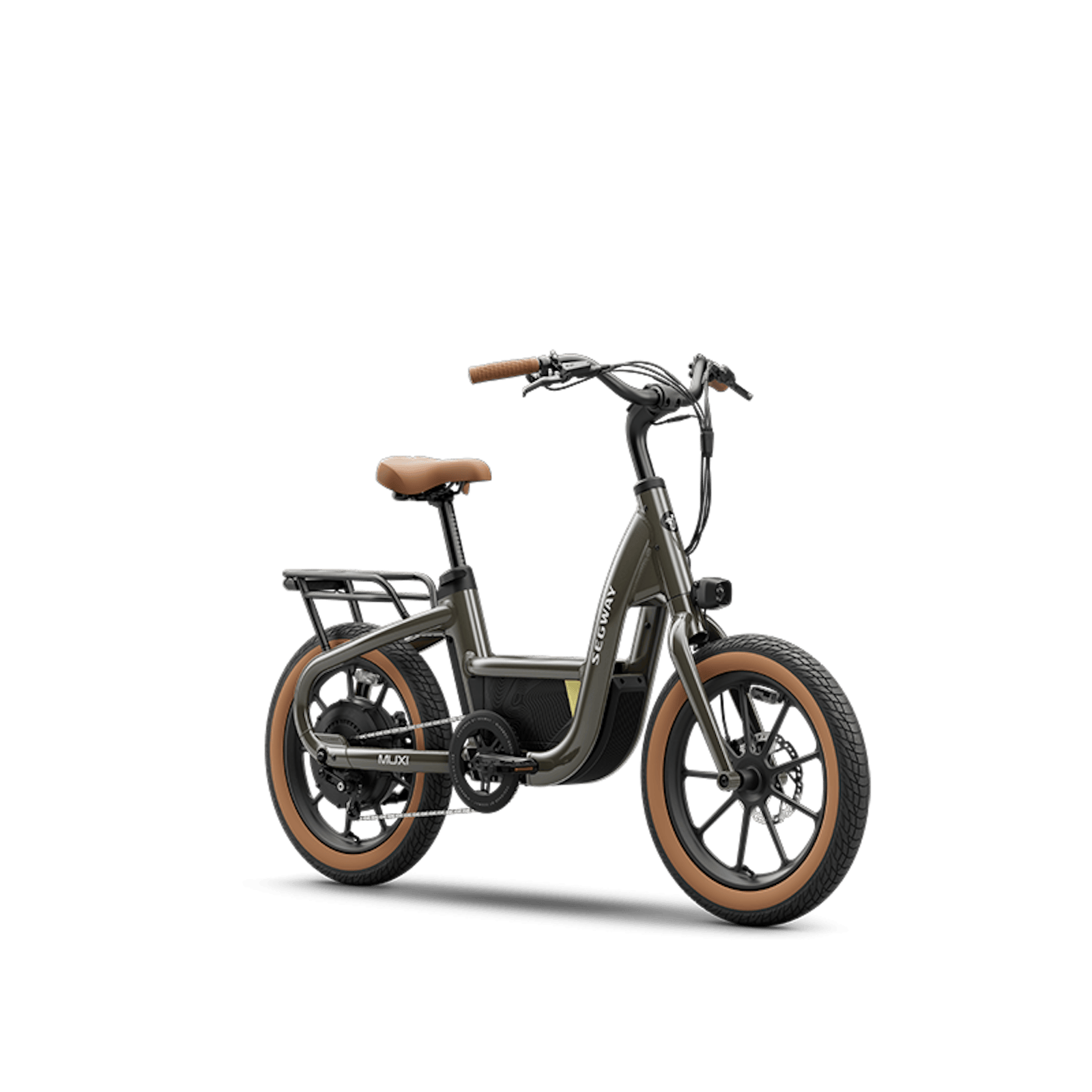 Segway MUXI Cargo Electric Bike - Image 6