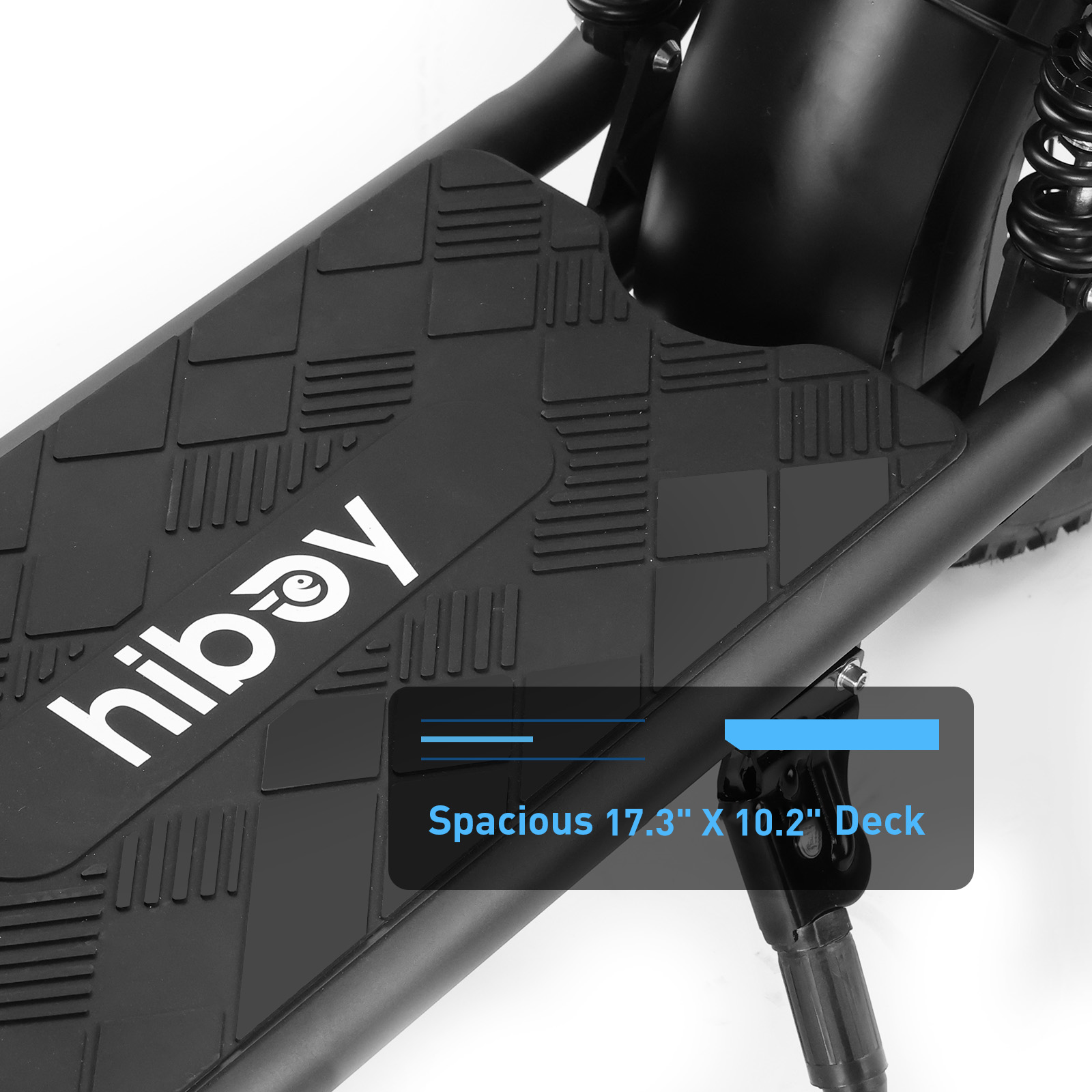 Hiboy U2 Pro Fat Tire Electric Scooter - Image 15