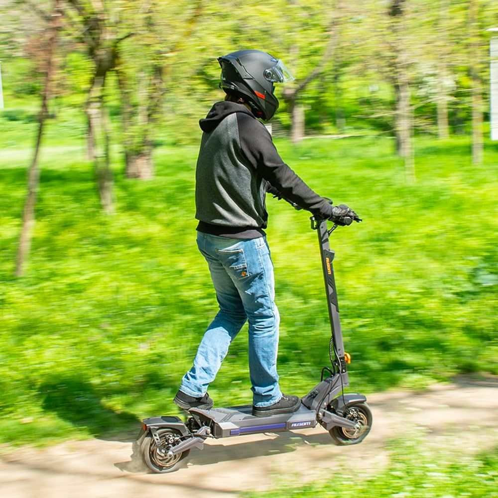 Ausom DT2 Pro Electric Scooter - Image 5