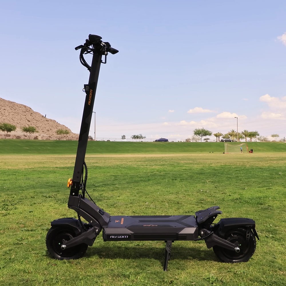 Ausom DT2 Pro Electric Scooter - Image 2