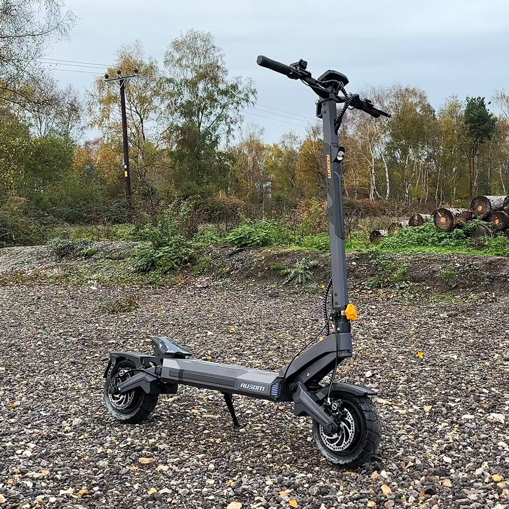 Ausom DT2 Pro Electric Scooter - Image 4