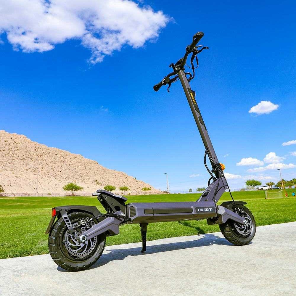Ausom DT2 Pro Electric Scooter - Image 6