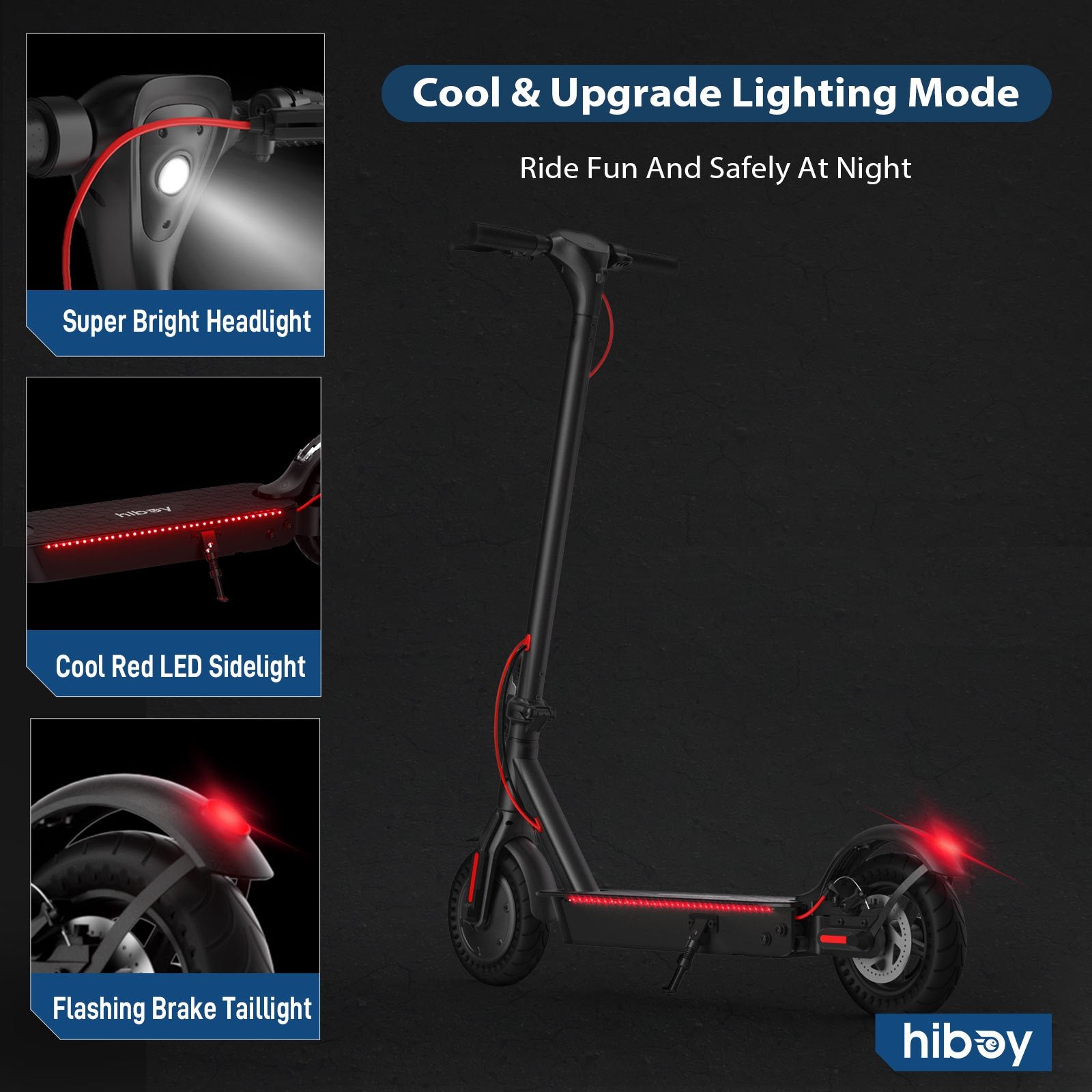 Hiboy KS4 Pro Premium Electric Scooter - Image 10