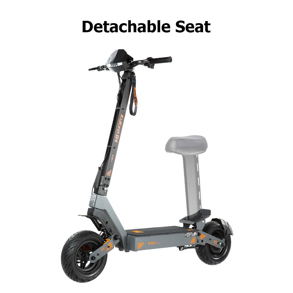 KUKIRIN G4 Electric Scooter | 1200WH Power | 2000W Motor - Image 6