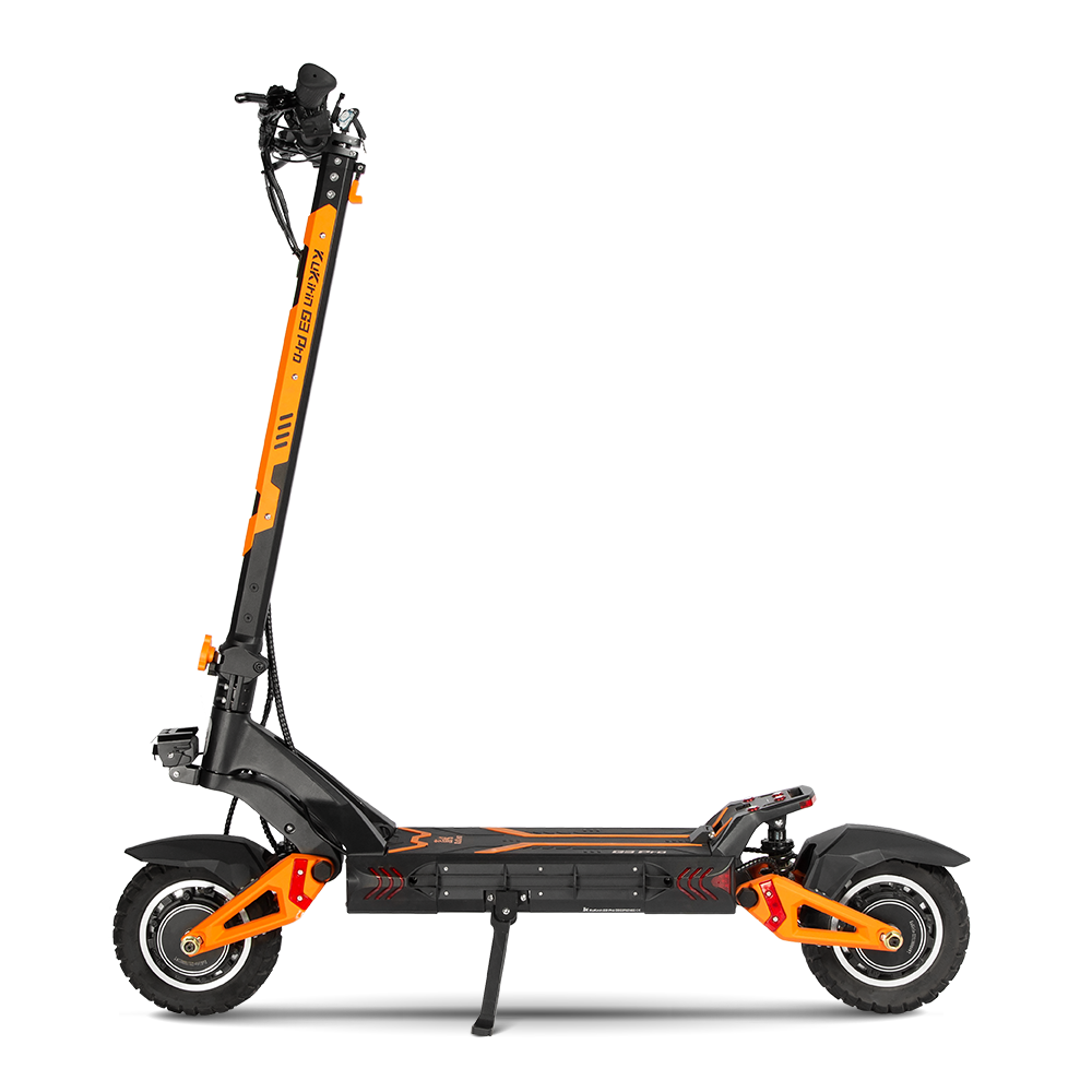 KUKIRIN G3 Pro Electric Scooter | Dual 1200W Powerful Motor | 40 mph Max Speed - Image 4