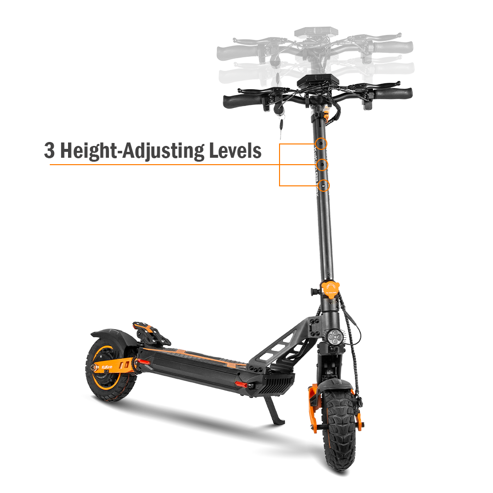 KUKIRIN G2 Max Electric Scooter | 960WH Power | 1000W Motor - Image 11