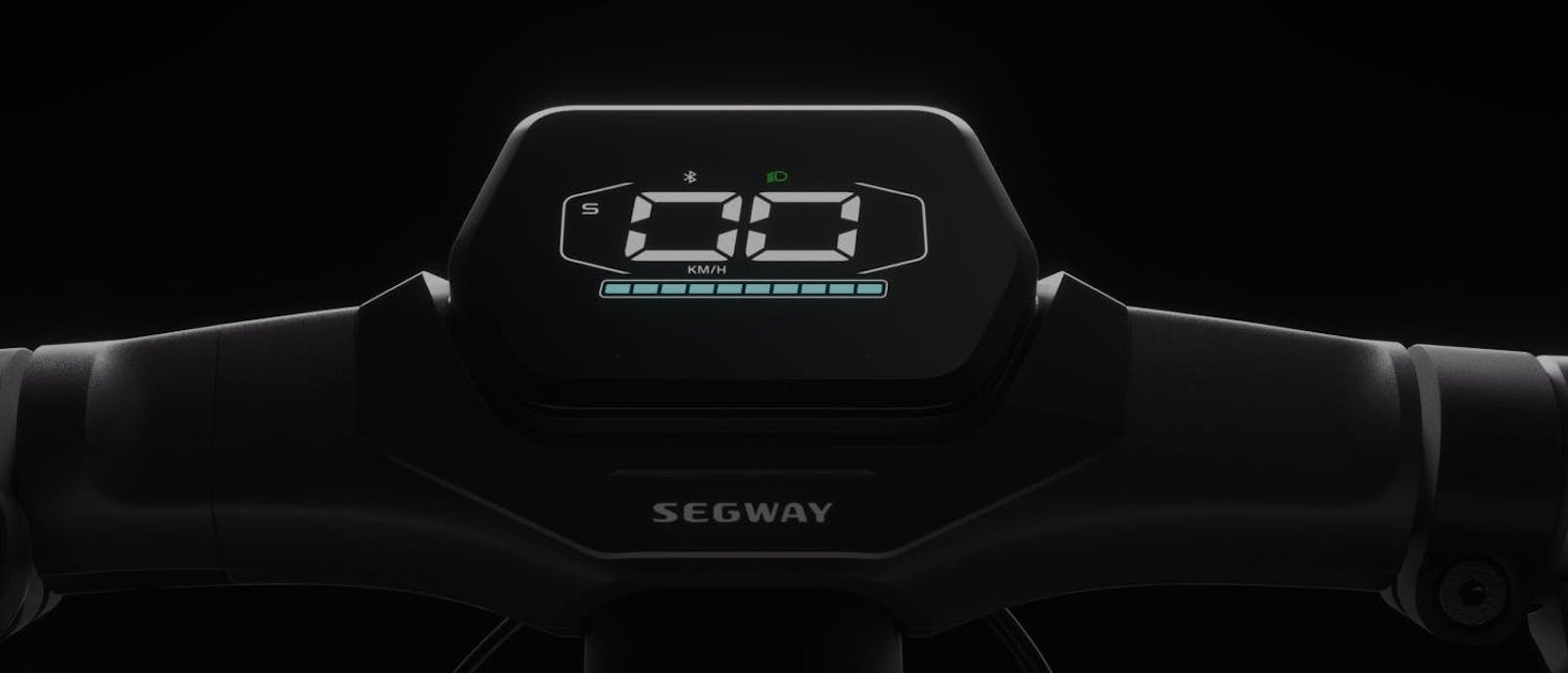 Traction control on the Segway ZT3 Pro electric scooter