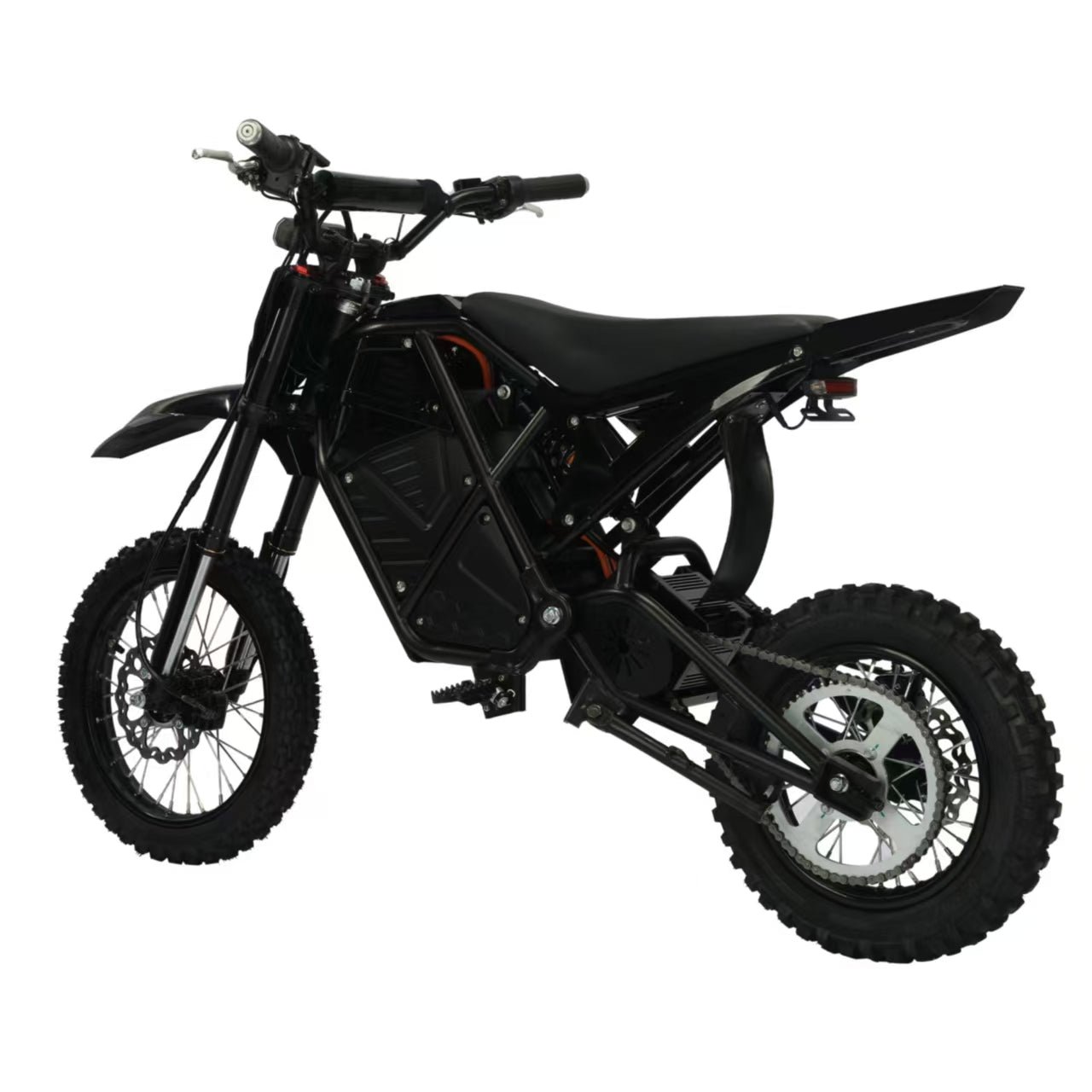 Wilson's MX37 Electric Dirt Bike - Image 8