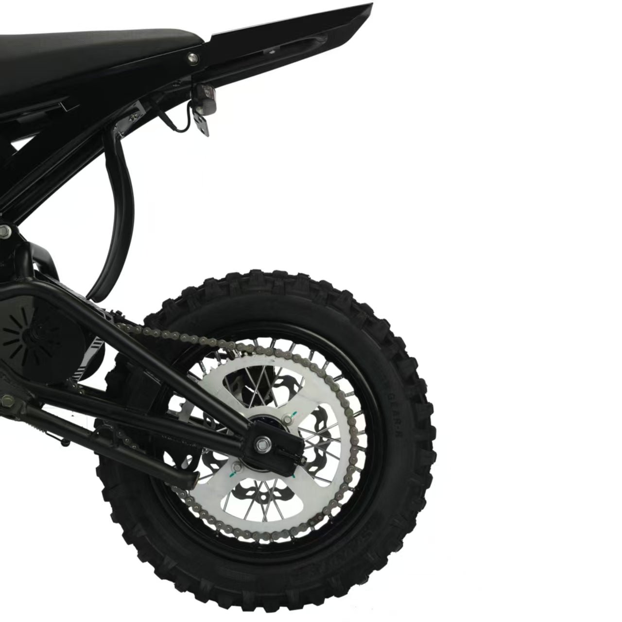 Wilson's MX37 Electric Dirt Bike - Image 10