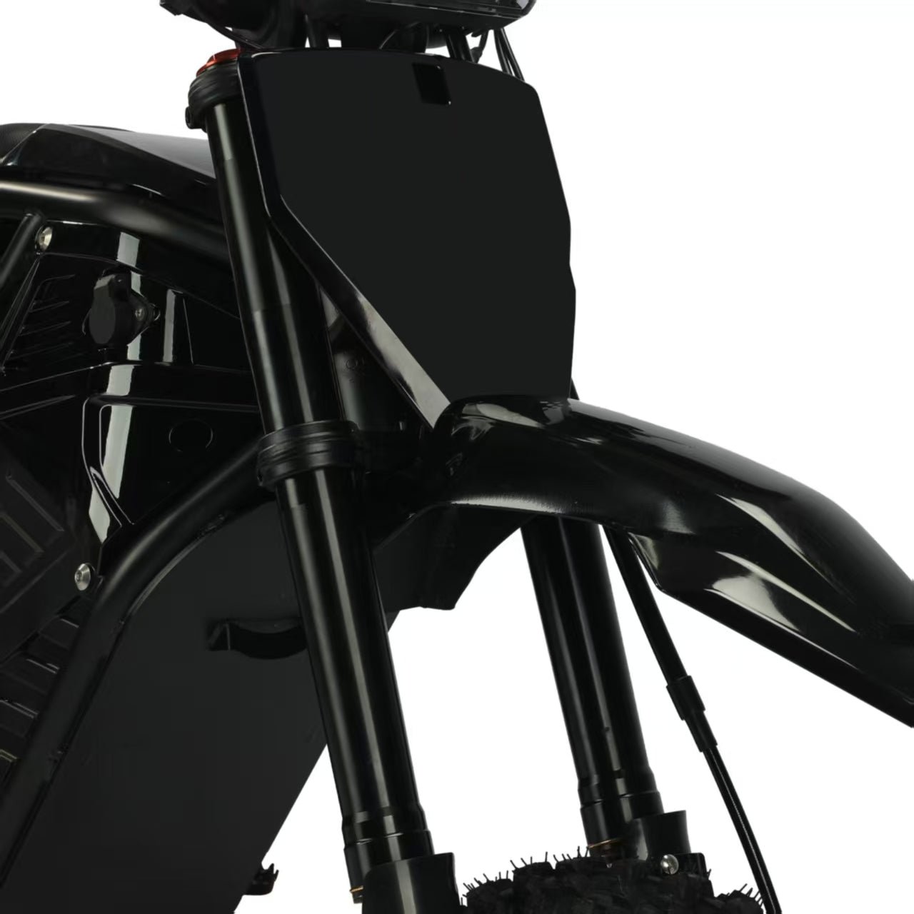 Wilson's MX37 Electric Dirt Bike - Image 12