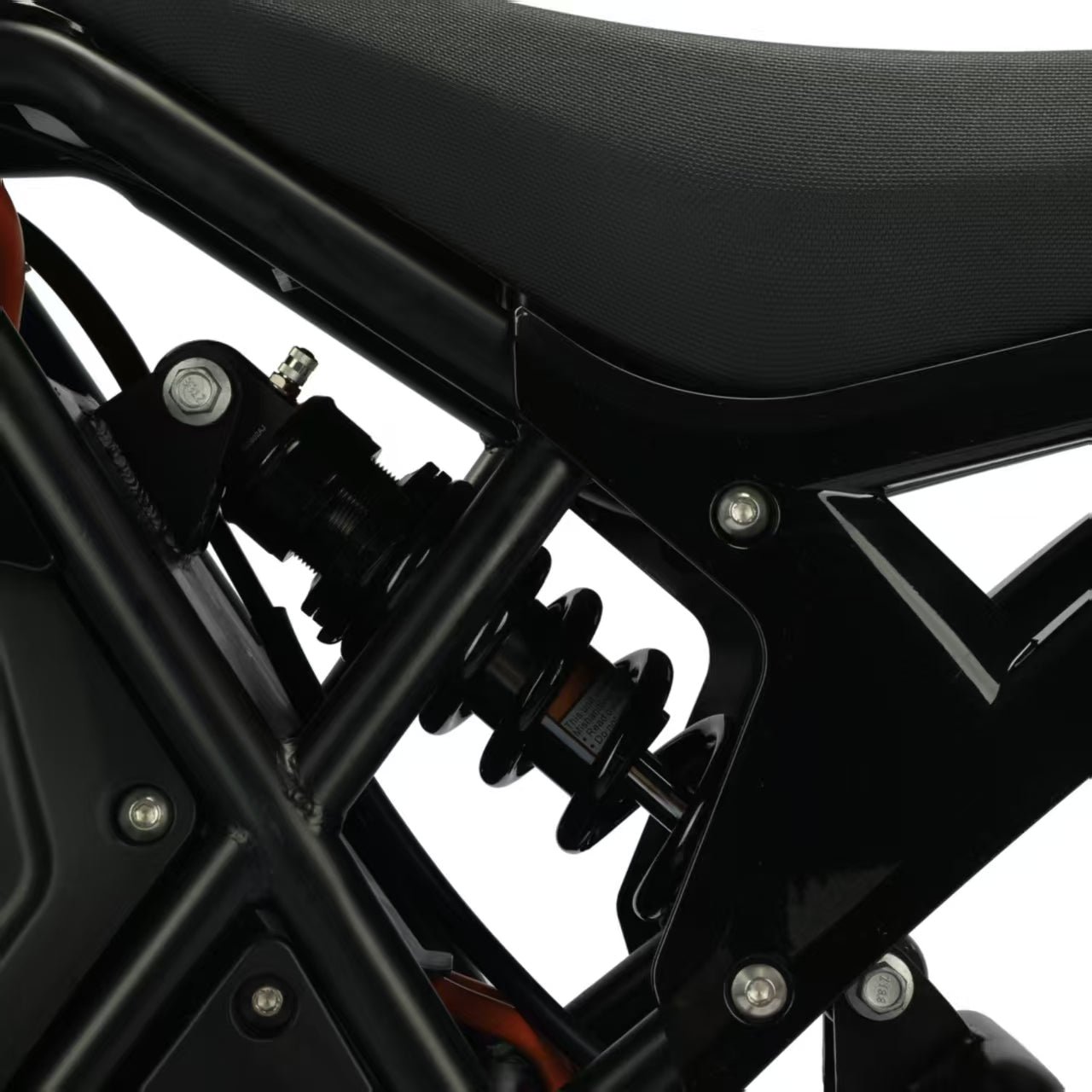 Wilson's MX37 Electric Dirt Bike - Image 13