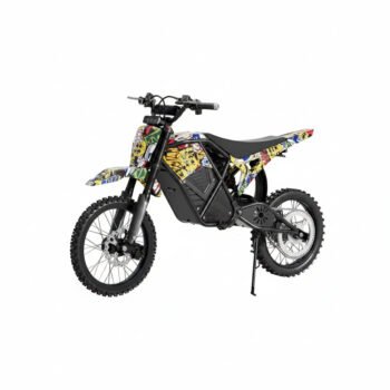 Wilson's MX37 Electric Dirt Bike